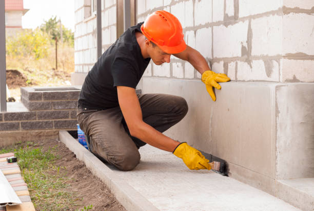 Waterproofing professionals working in Bremen, IN
